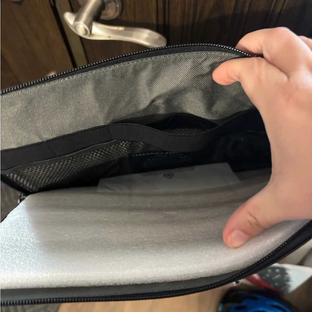 Cole Haan Black laptop Bag